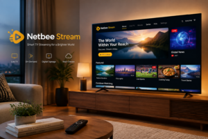 نتبی استریم (Netbee Stream)