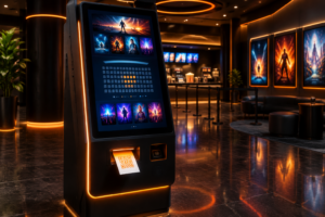 سامانه صدور بلیت آنلاین و اعتبارسنجی رویدادها (Cinema & Event Kiosk Engine) 2 سامانه صدور بلیت آنلاین و اعتبارسنجی رویدادها (Cinema & Event Kiosk Engine)