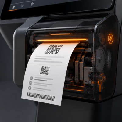 موتور جهانی چاپ حرارتی و صنعتی اندروید (Universal Thermal Printer SDK)
