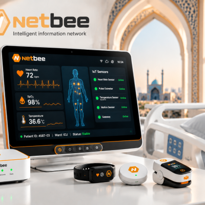اینترنت اشیاء و پزشکی (Industrial IoT & Healthcare)