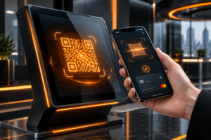 پرداخت با بارکد دوبعدی پویا (Pay-with-QR Dynamic Engine) 2 پرداخت با بارکد دوبعدی پویا (Pay-with-QR Dynamic Engine)