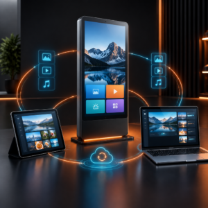موتور پخش چندسکویی (Cross-Platform Player Engine)